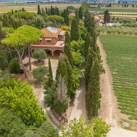 I Tigli Campiglia Marittima