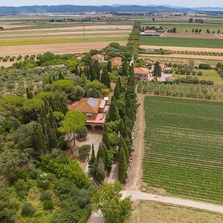 I Tigli * Campiglia Marittima