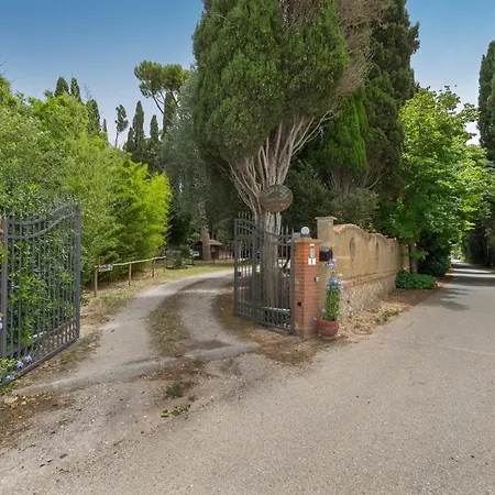 I Tigli Campiglia Marittima