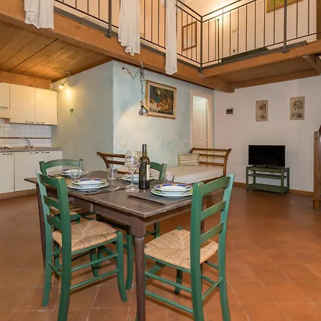 I Tigli Apartment Campiglia Marittima