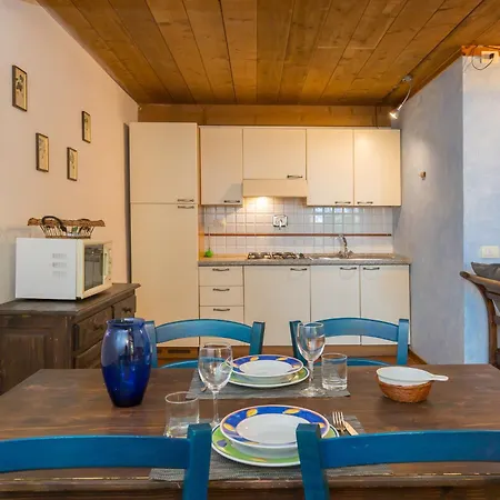I Tigli Apartment Campiglia Marittima