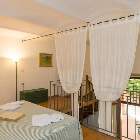 I Tigli Apartmán Campiglia Marittima