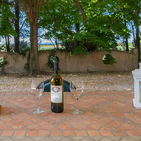 I Tigli Apartmán Campiglia Marittima