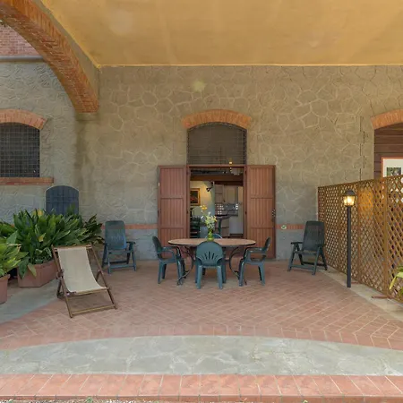Apartment I Tigli Campiglia Marittima
